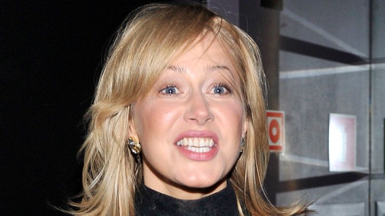 Katarzyna Warnke zachęca do licytacji swojego zdjęcia z "Playboya"