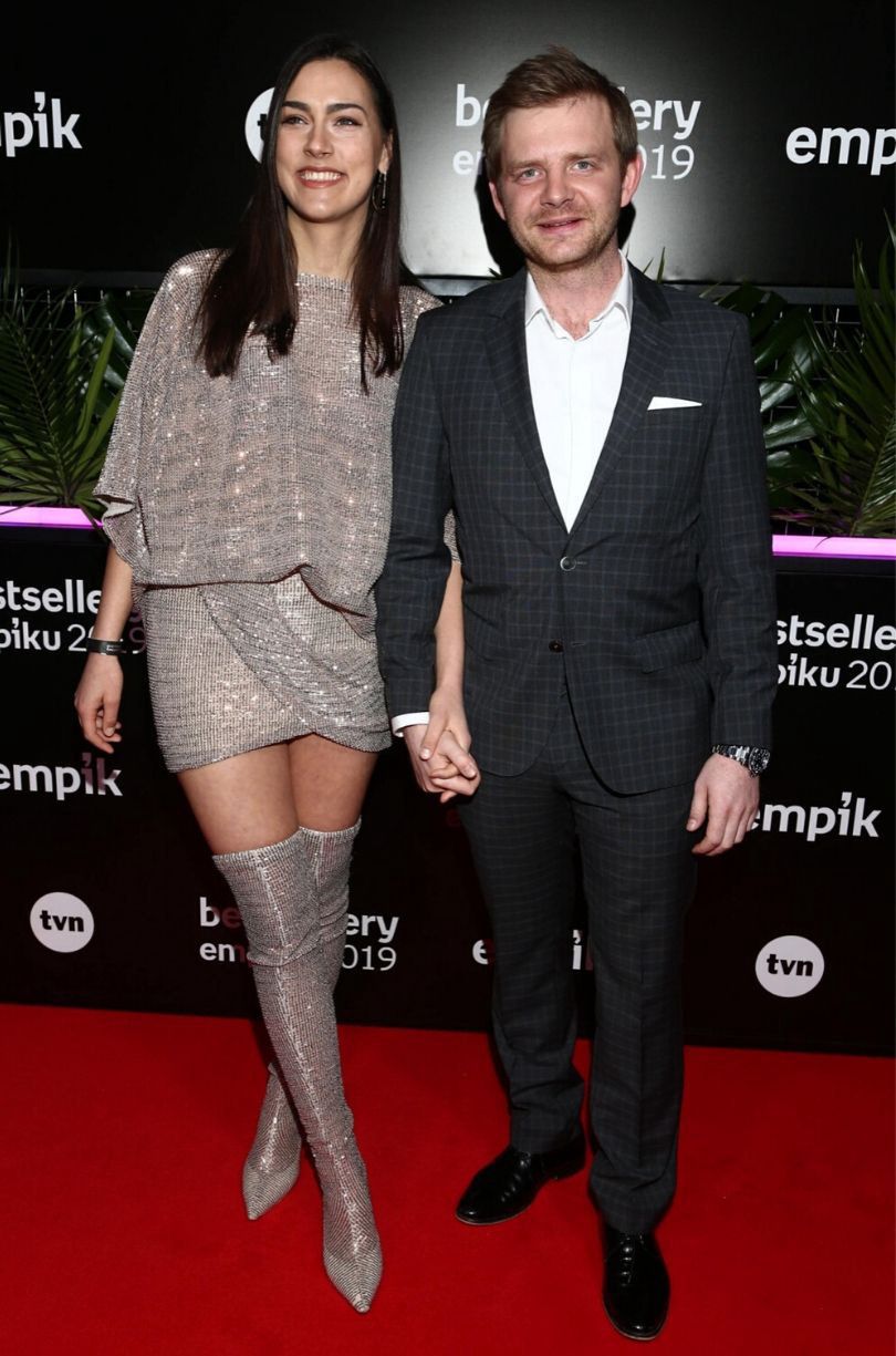 Rafał Zawierucha, Gabriela Bliźniuk