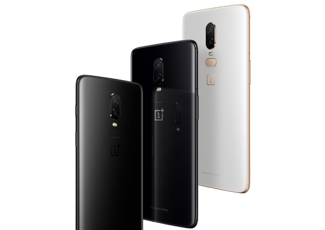 OnePlus 6 oficjalnie. Nowa konstrukcja, świetne wyposażenie i przystępna cena 4