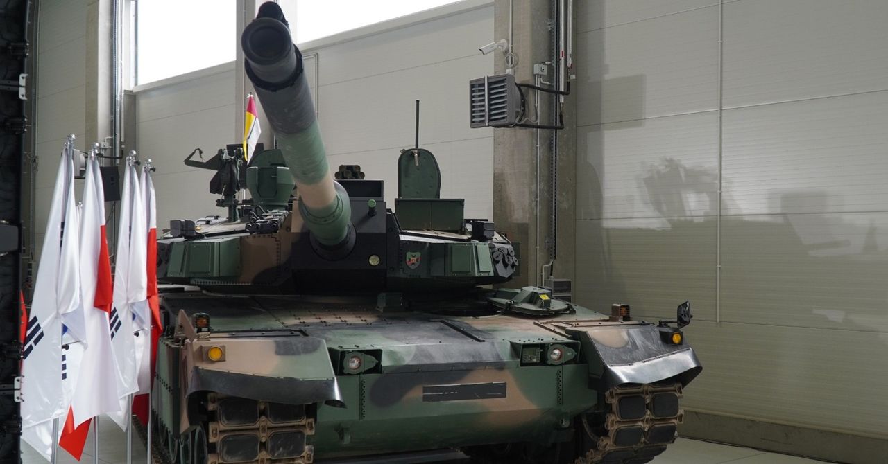 Śląsk wygrał rywalizację z Wielkopolską o produkcję czołgów. "Gigantyczny kontrakt dla Bumaru"
