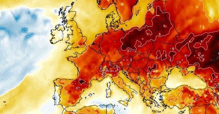 35 stopni Celsjusza. Najnowsza prognoza zwala z nóg