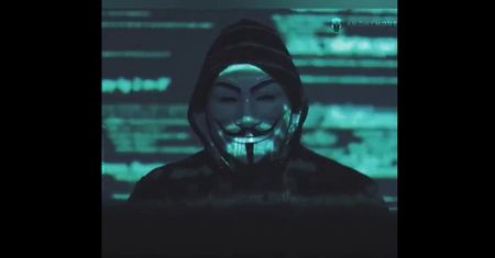 Anonymous nie zapomnieli o Rosji. Padło kolejne ostrzeżenie