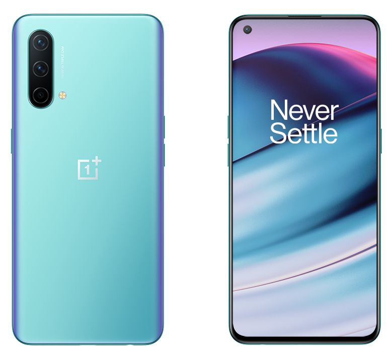 OnePlus Nord CE 5G oficjalnie. Tańszy, ale niekoniecznie gorszy 2