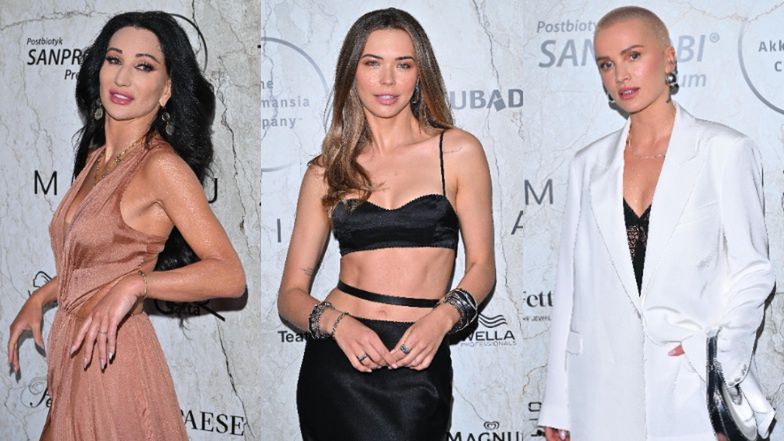 Sandra Kubicka, Maffashion, Justyna Steczkowska