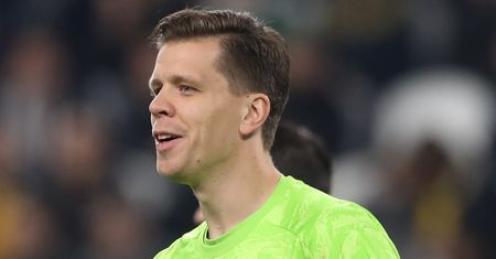 Wojtek Szczęsny wznowił treningi w Warszawie. "Byłem już ZA GRUBY"
