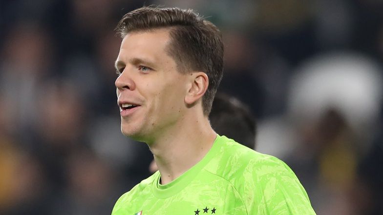 Wojtek Szczęsny wznowił treningi w Warszawie. "Byłem już ZA GRUBY"