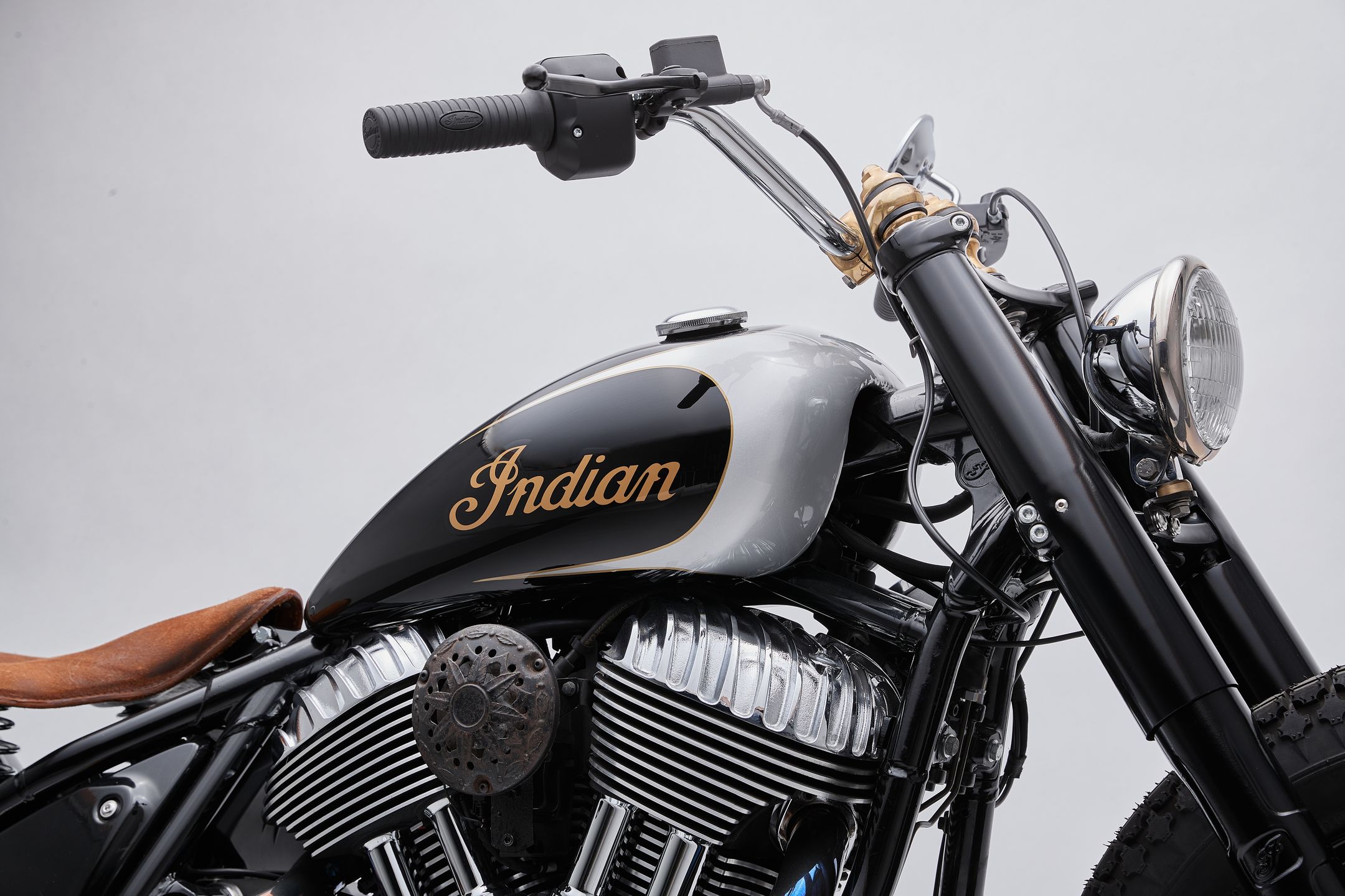 Indian Brat Style Chief