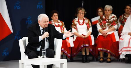 "Polska jest druga po Chinach mimo złych rządów". Rozwój gospodarczy według prezesa PiS