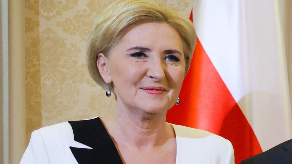 Para prezydencka odwiedziła Słowenię 