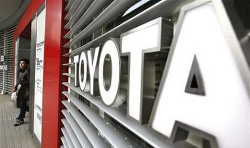 Toyota straciła 21 miliardów dolarów