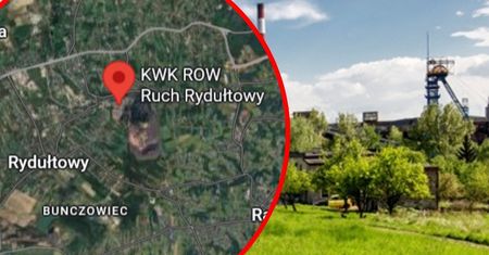 Nocne wstrząsy w kopalni. Ewakuowano 24 górników