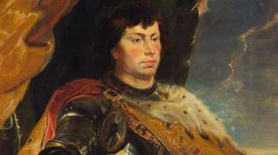 Karol Śmiały. Książę, który chciał zostać cesarzem