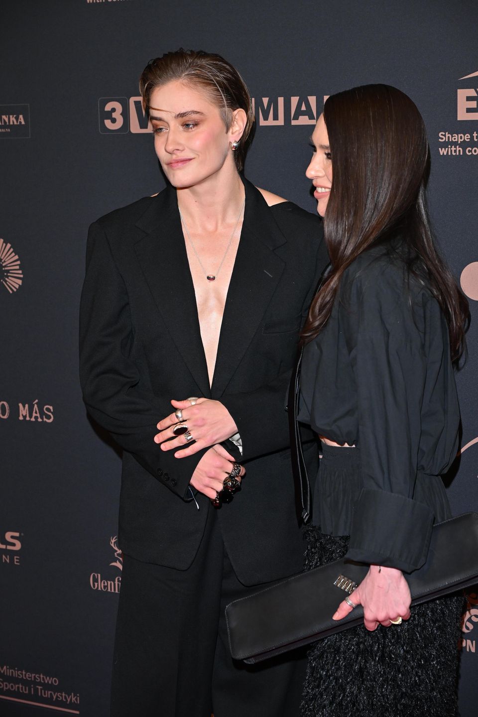 Katarzyna Zillmann i Janja Lesar na Gali Mistrzów Sportu 2026