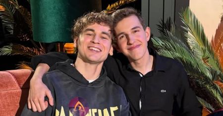 Dawid i Maciej z "The Traitors" o początkach związku, reakcji rodziców i planach na przyszłość: "OJCOSTWO mogłoby być czymś wspaniałym"