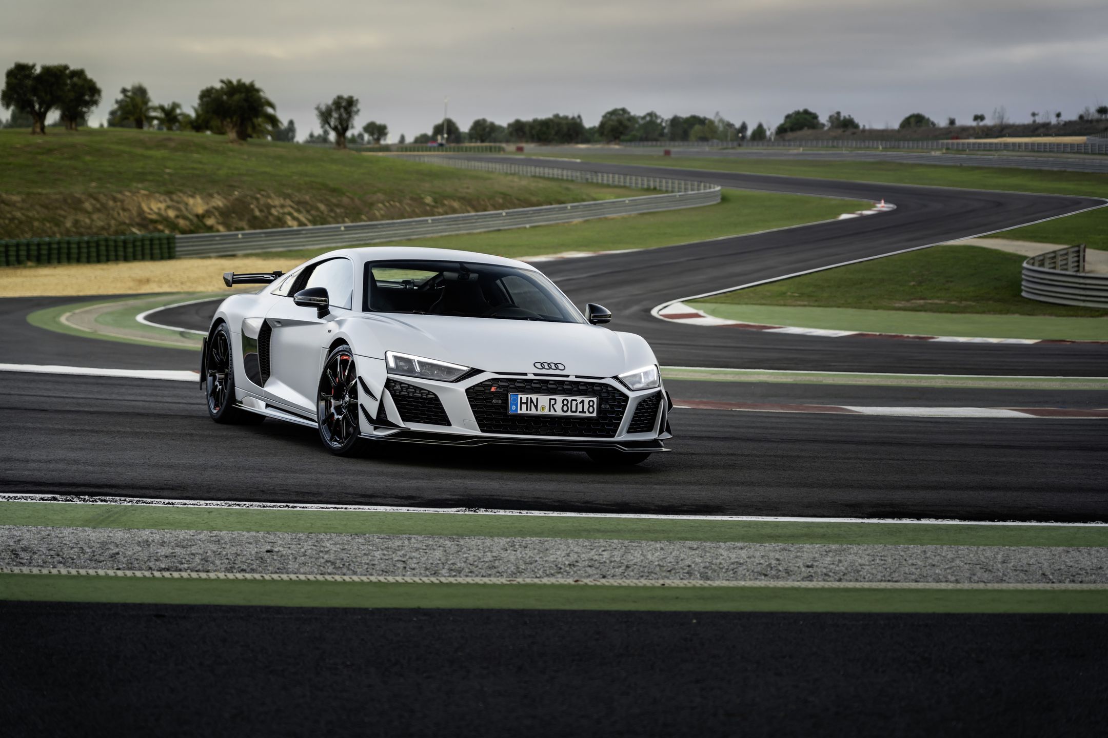 Audi R8 GT