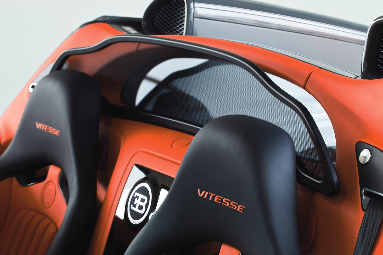 Bugatti Veyron Grand Sport Vitesse