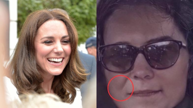 Do mediów trafiło NOWE ZDJĘCIE Kate Middleton. Internauci twierdzą, że... to nie ona. Pokazali "DOWODY" (FOTO)