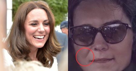 Do mediów trafiło NOWE ZDJĘCIE Kate Middleton. Internauci twierdzą, że... to nie ona. Pokazali "DOWODY" (FOTO)