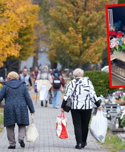 Kradli z grobów. Wszystko się nagrało