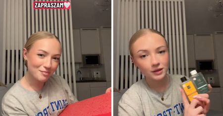 Pokazała paczkę od Ritualsa. "Jak zostać pracownikiem?"