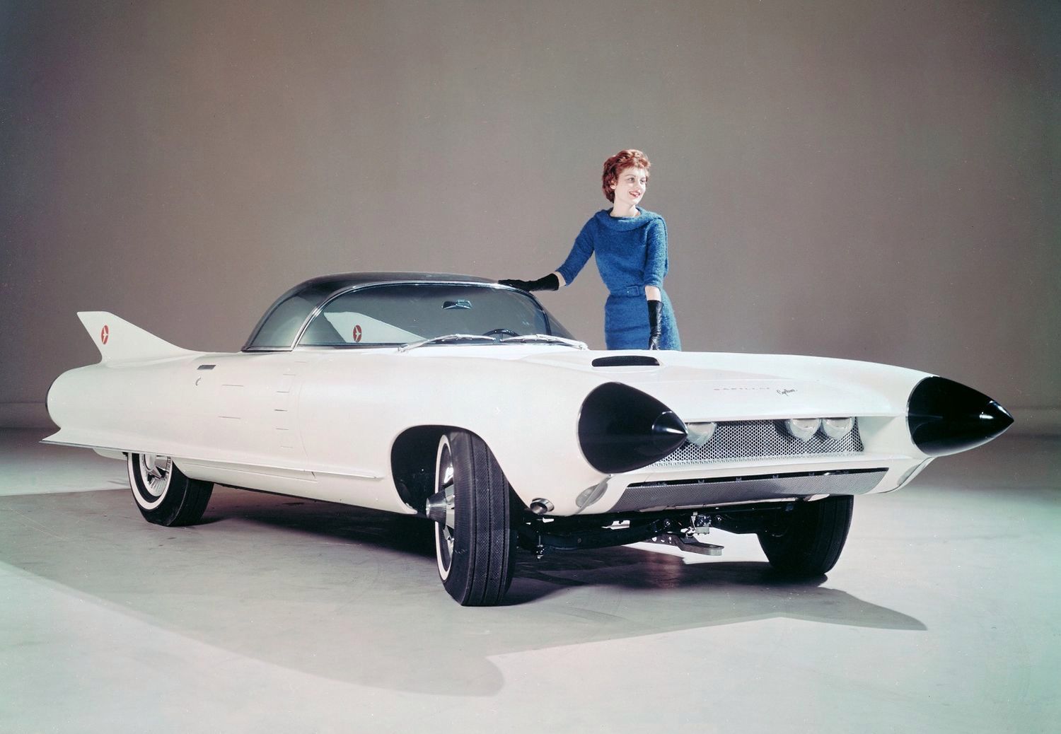 Cadillac Cyclone