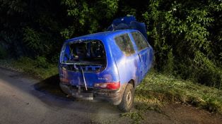 Groźny wypadek pod Sandomierzem. 59-latek w ciężkim stanie trafił do szpitala