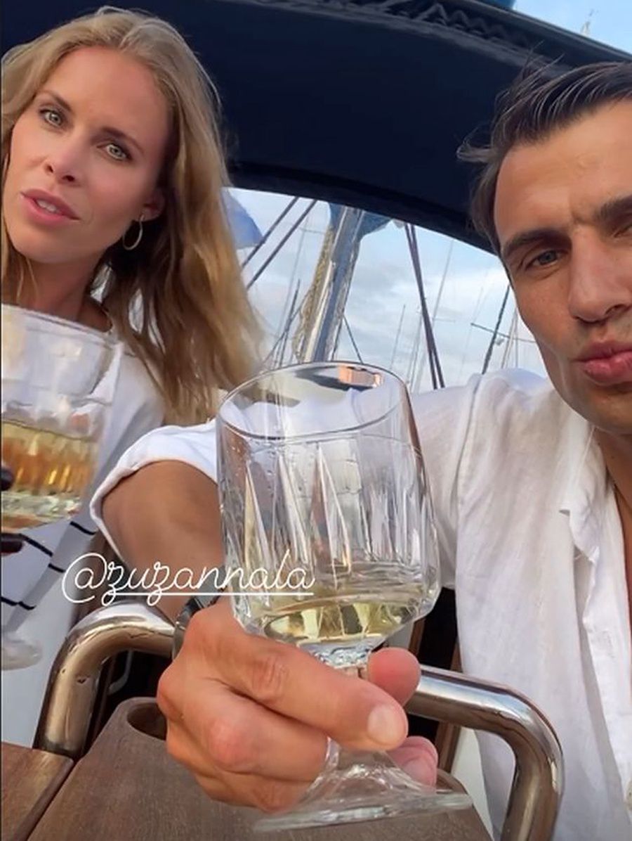 Zuzanna Pactwa, Jarosław Bieniuk 
