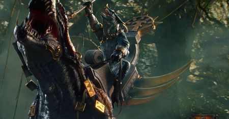 Total War: Warhammer II - oto Jaszczuroludzie