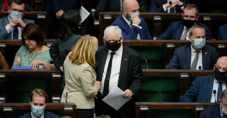 Wiceminister przyznaje: w PiS jest spór. Chodzi o kontrowersyjną ustawę