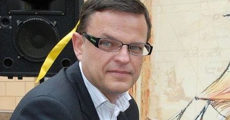 Morozowski został aktorem!