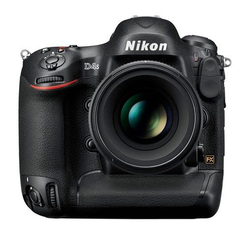 Nikon D4S – odświeżona flagowa lustrzanka dla profesjonalistów 17