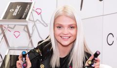 Margaret promuje lakiery hybrydowe Semilac