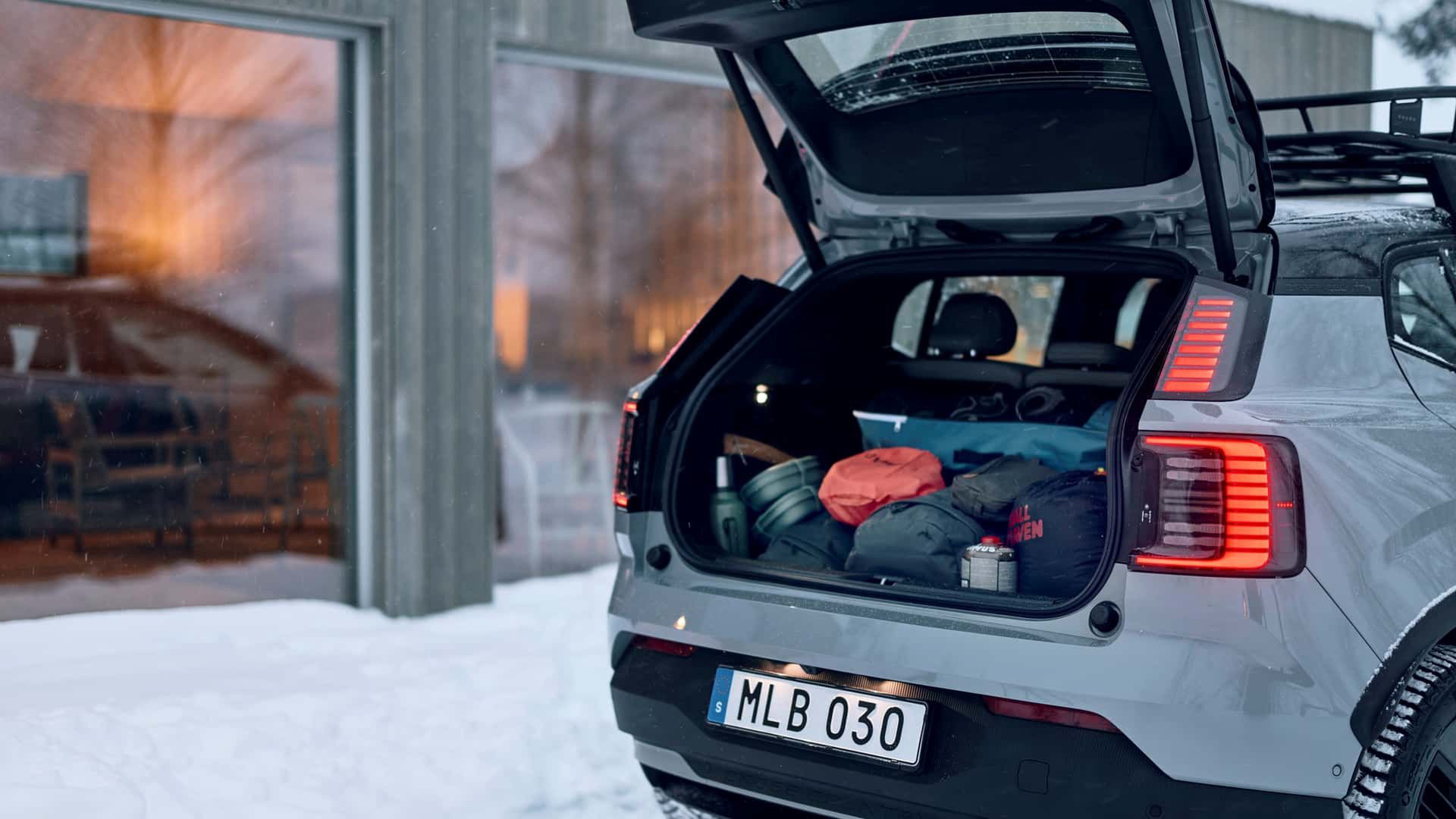 Volvo EX30 Cross Country