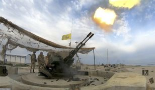 Irański dowódca grozi atakiem na Izrael. "Jak będzie rozkaz"