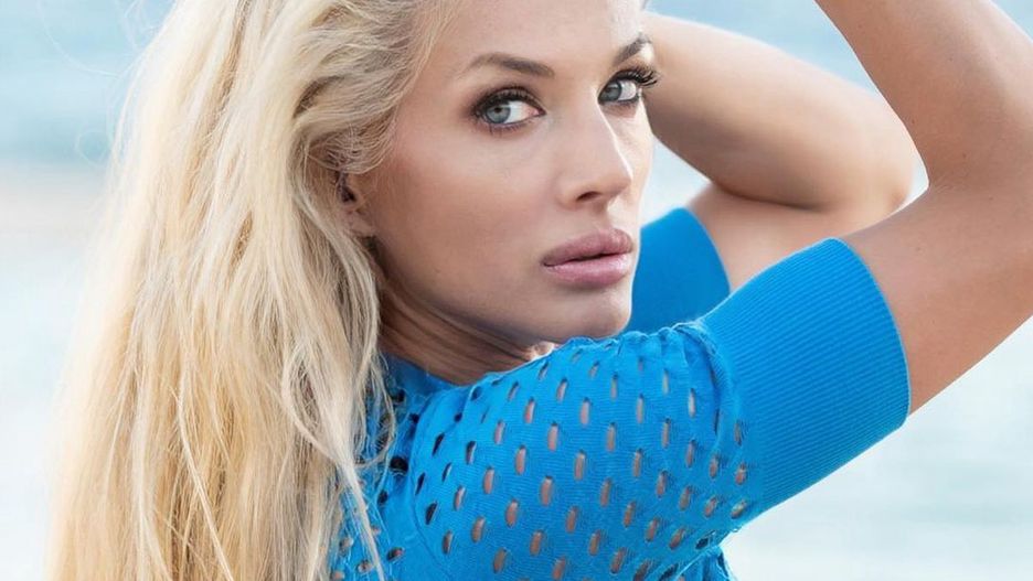 Izabella Łukomska-Pyżalska znów daje popis umiejętności