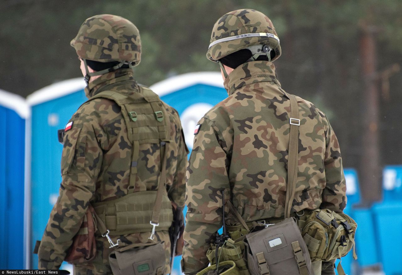 Wojsko czeka na Polaków. MON chce podwoić liczbę rezerwistów