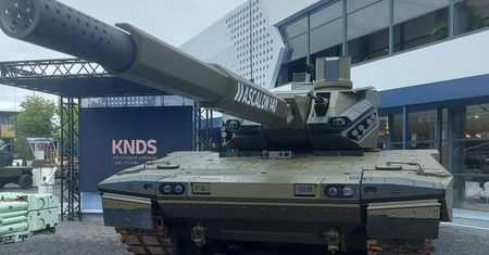 Najpotężniejsza armata świata. Zniszczy każdy czołg, jaki istnieje