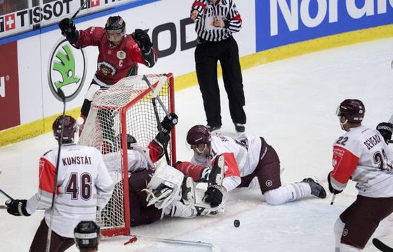 Eurosport pokaże Champions League Hockey. Zagra Comarch Cracovia