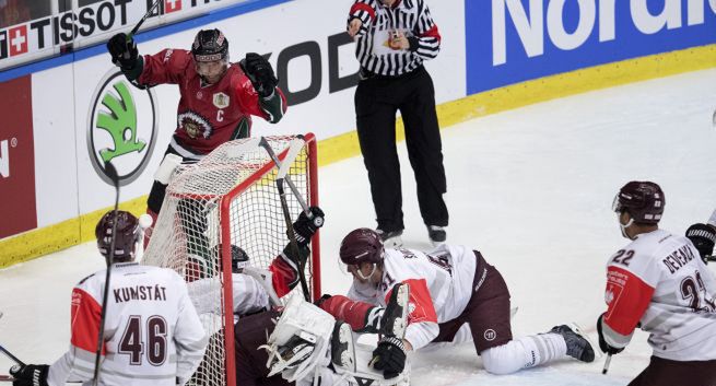 Eurosport pokaże Champions League Hockey. Zagra Comarch Cracovia