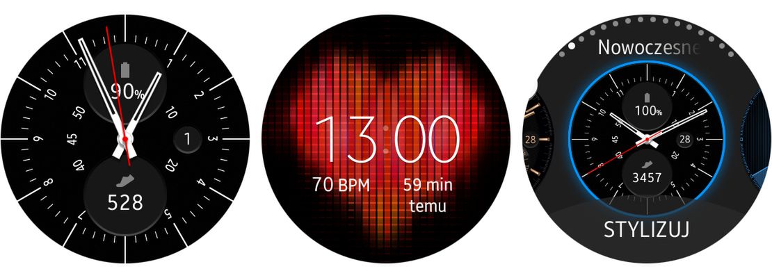 Samsung Gear S2 (classic) - test i recenzja 10