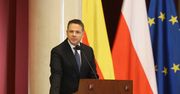 Wszedł na posiedzenie Rady. Tak się tłumaczy Trzaskowski