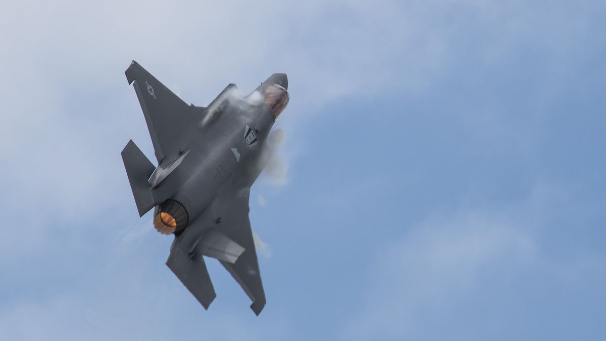 USA naciskają na Kanadę. Chodzi o zakup F-35