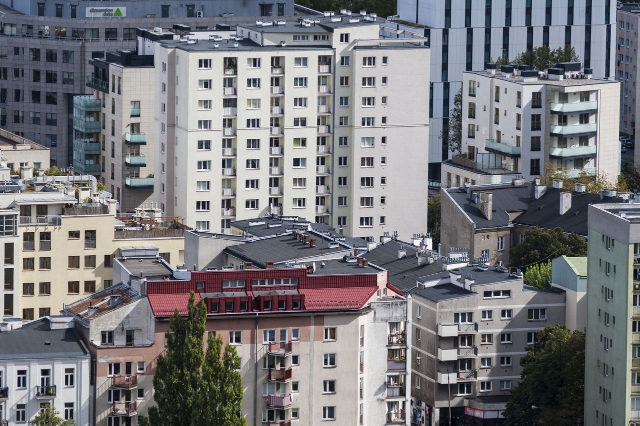 Kredyty znów w górę. Tyle metrów kupisz za 475 tys. zł w największych miastach