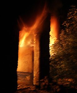 Tragiczny pożar w Opolu