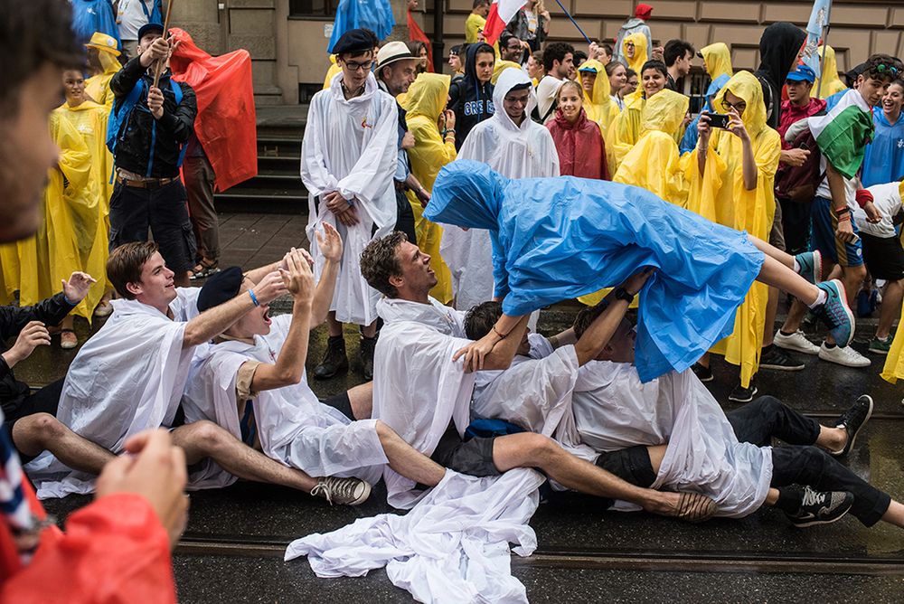Tymon Markowski został uznany Fotoreporterem Roku 2016 31