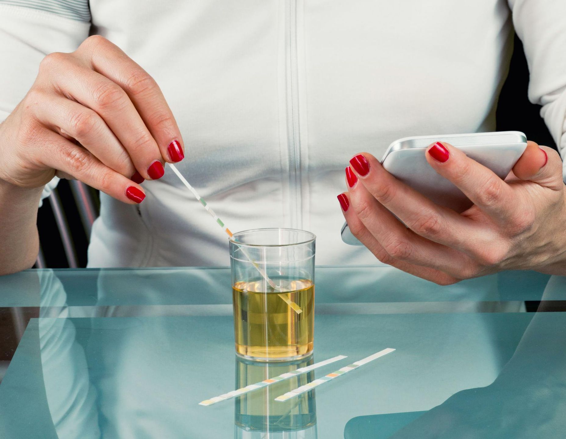 Ciężar właściwy moczu to badanie, które pozwala sprawdzić prawidłowe funkcjonowanie nerek