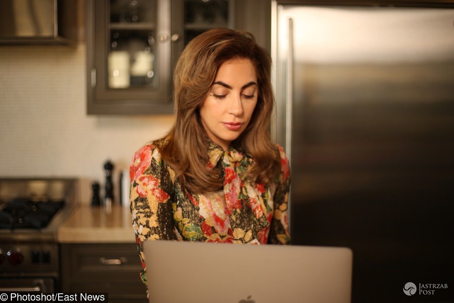 Lady Gaga rozmawiała na FaceTime z księciem Williamem