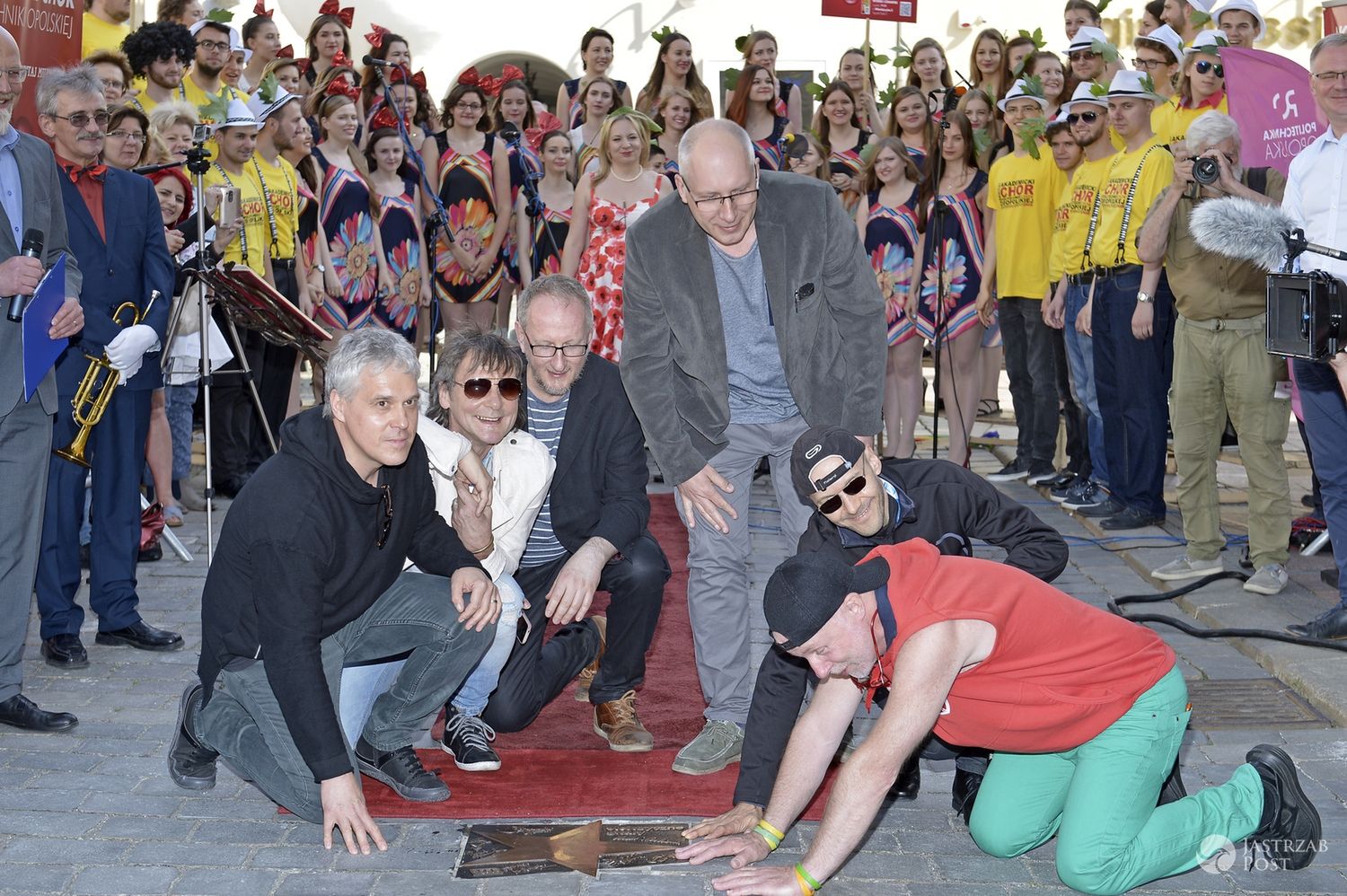 Elektryczne Gitary na Festiwalu Opole