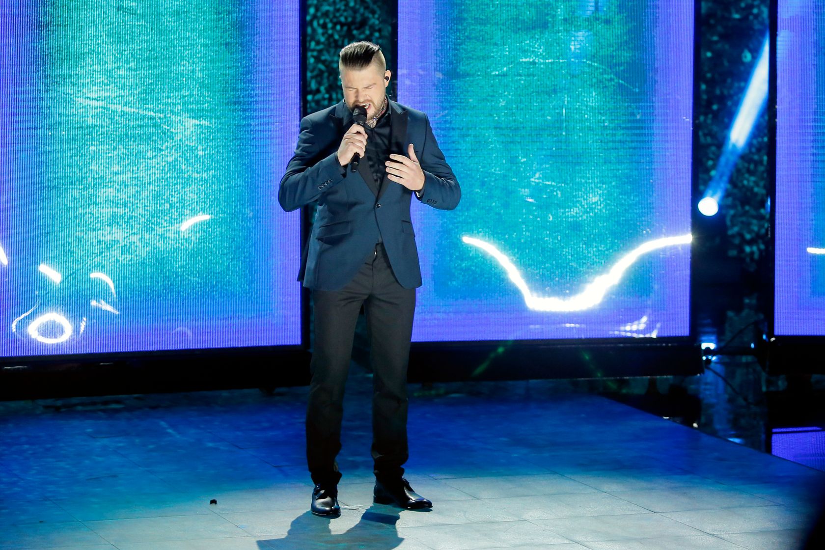 Marcin Sójka - Opole 2023, dzień drugi (fot. AKPA)