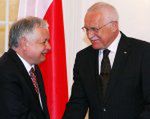 Polska i Czechy razem wobec UE i tarczy